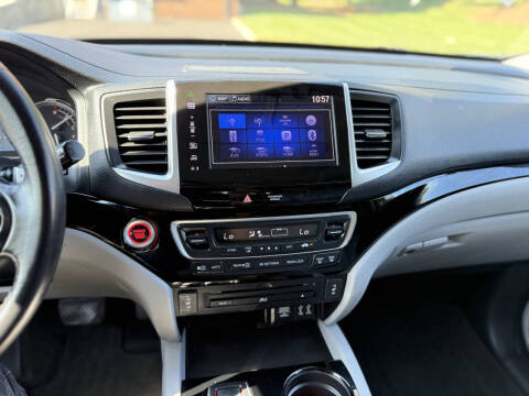 2016 Honda Pilot Touring