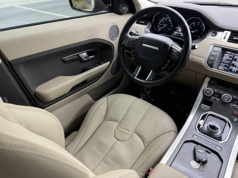 2015 Land Rover Range Rover Evoque Pure Plus