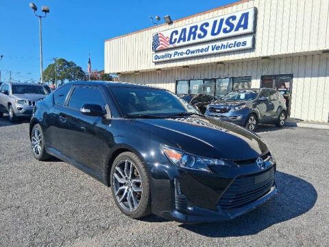 2014 Scion tC