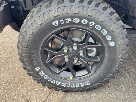 2025 Jeep Gladiator High Tide