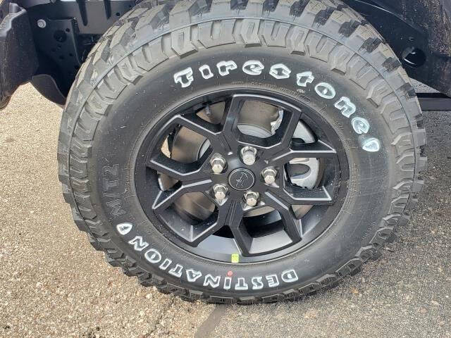 2025 Jeep Gladiator High Tide