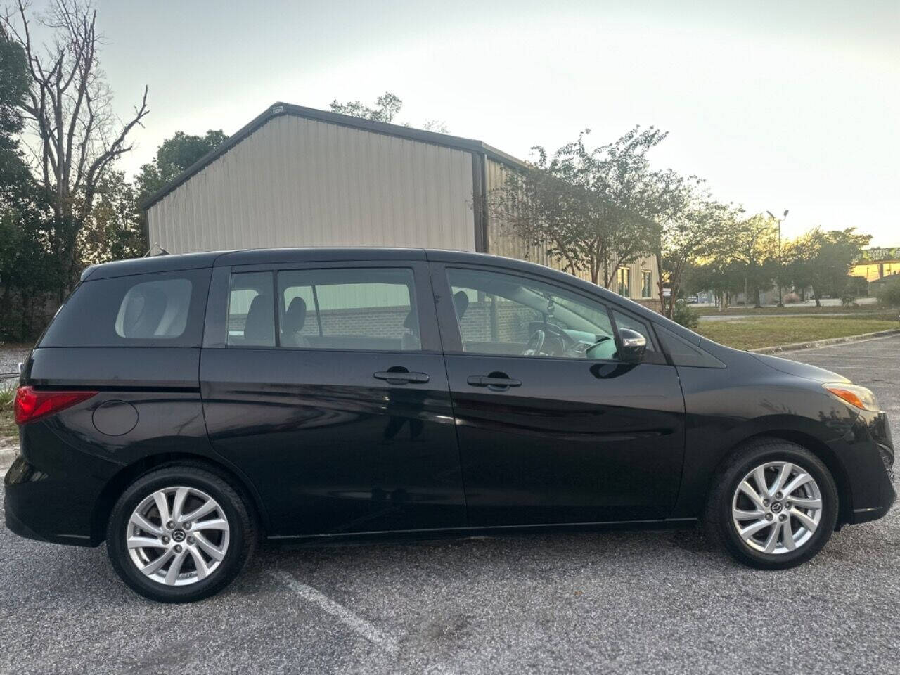 2014 Mazda Mazda5 for sale at Fresh Drop Motors in Panama City, FL