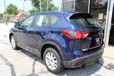 2013 Mazda CX-5 Sport