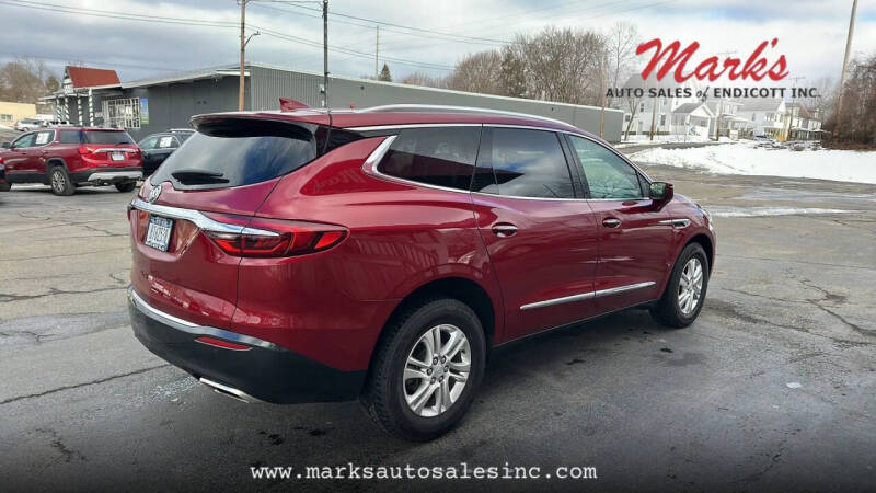 2020 Buick Enclave Essence