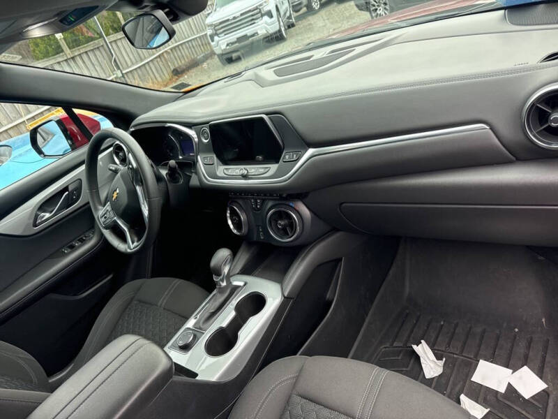 2022 Chevrolet Blazer LT