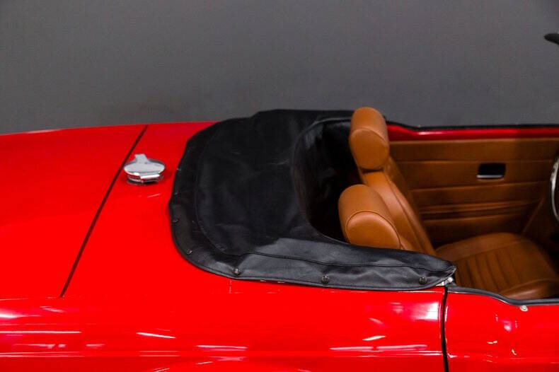1974 Triumph TR6