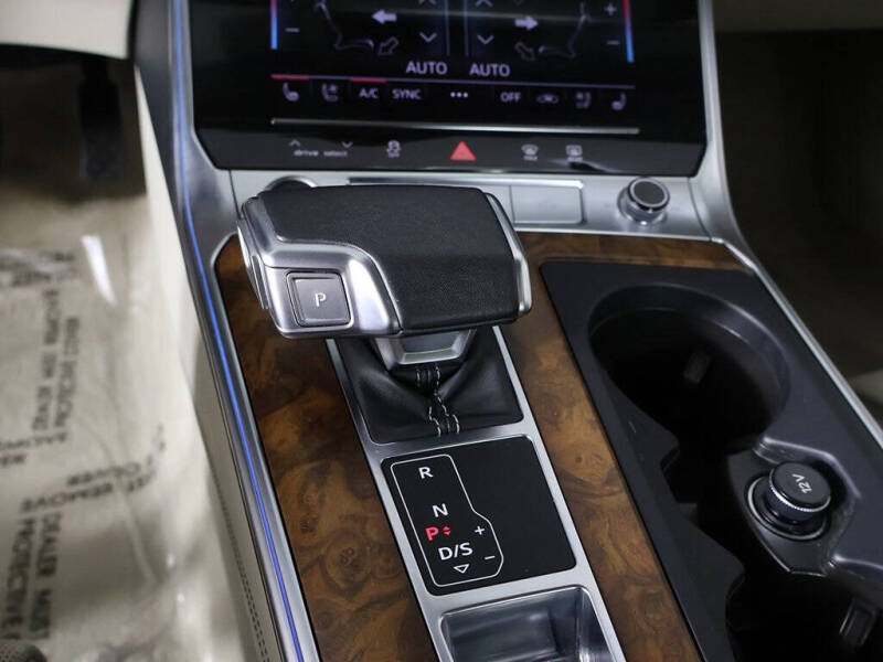 2022 Audi A6 quattro Prestige 55 TFSI