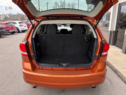 2011 Dodge Journey Mainstreet