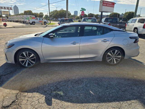 2020 Nissan Maxima 3.5 SL