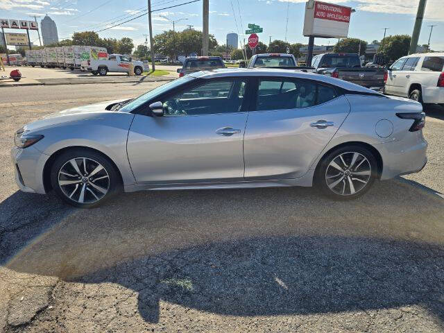 2020 Nissan Maxima 3.5 SL