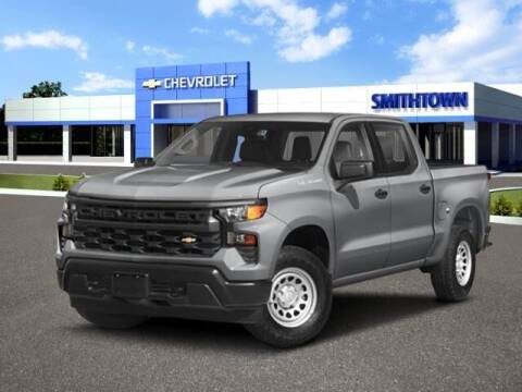 2023 Chevrolet Silverado 1500 for sale at CHEVROLET OF SMITHTOWN in Saint James NY