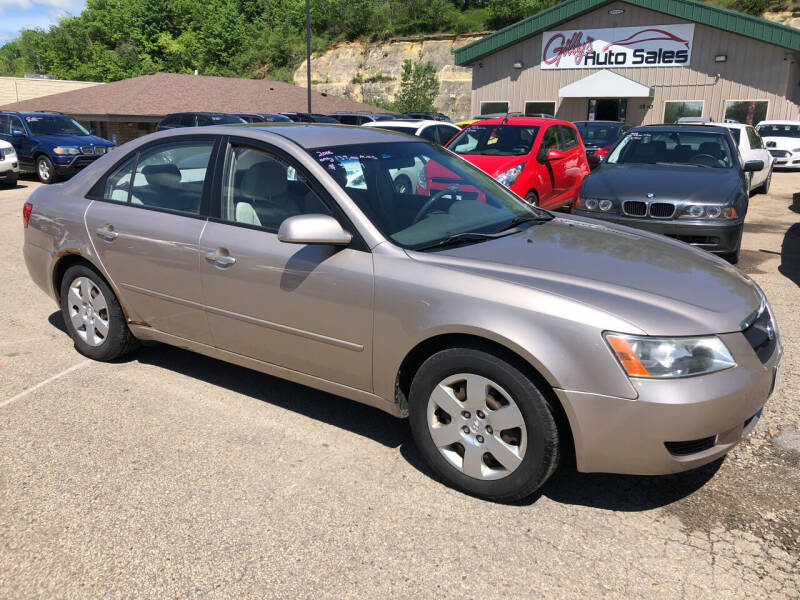 2006 Hyundai Sonata GL