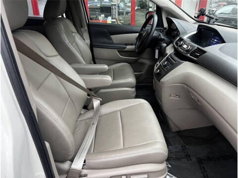 2016 Honda Odyssey LX