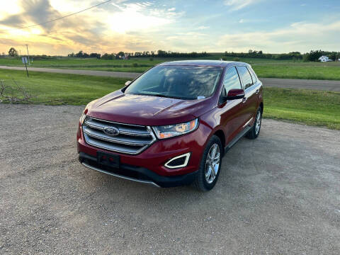 2015 Ford Edge Titanium
