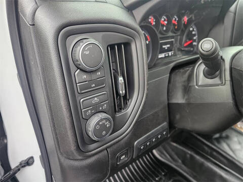 2026 Chevrolet Silverado 3500HD