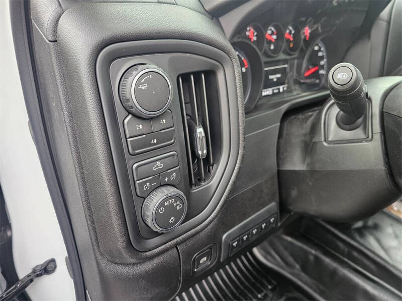 2026 Chevrolet Silverado 3500HD