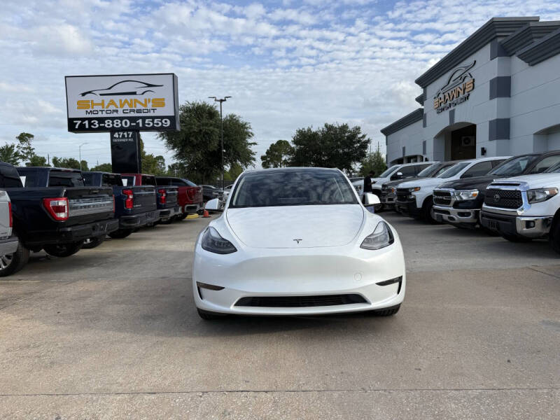 2023 Tesla Model Y Long Range
