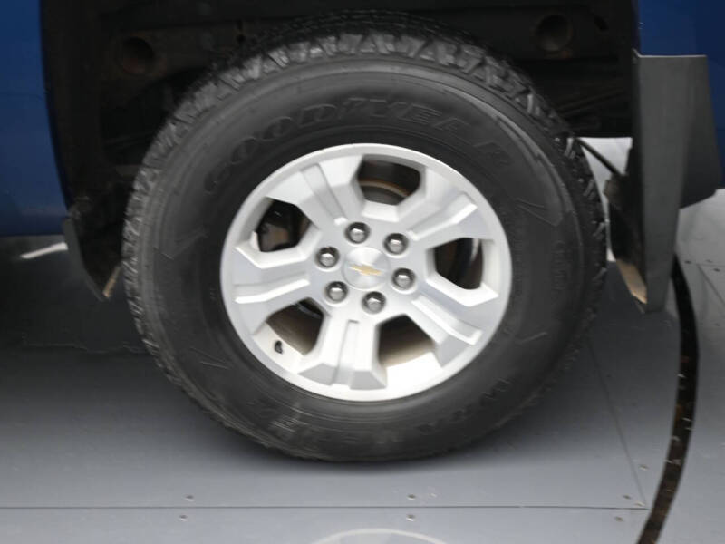 2019 Chevrolet Silverado 1500 LD