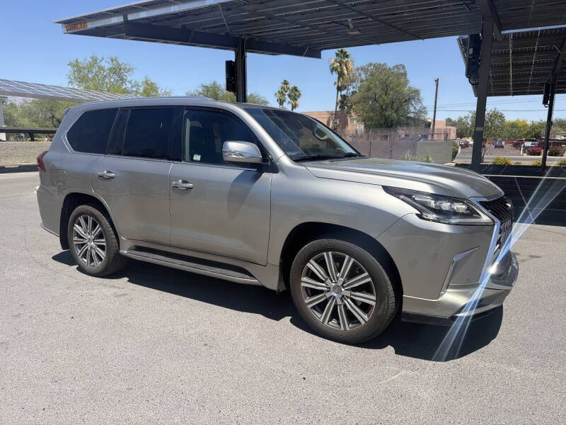 2016 Lexus LX 570