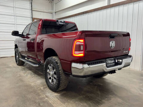 2020 RAM 2500 Tradesman