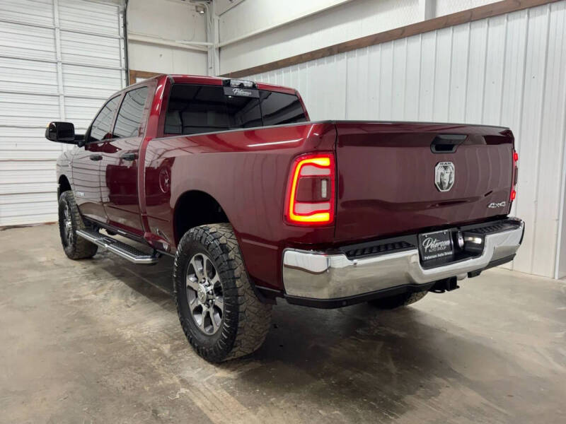 2020 RAM 2500 Tradesman