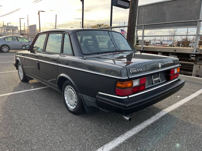 1993 Volvo 240