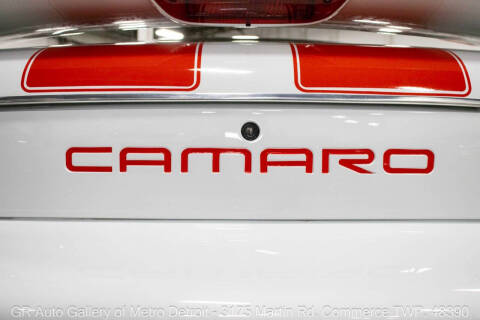 1999 Chevrolet Camaro Z28