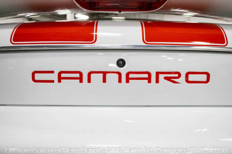 1999 Chevrolet Camaro Z28