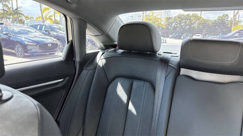 2024 Audi A3 quattro Premium Plus 40 TFSI