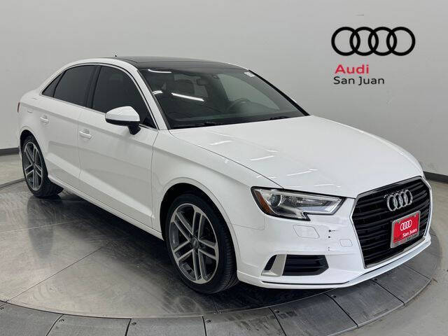 2019 Audi A3 Premium 40 TFSI