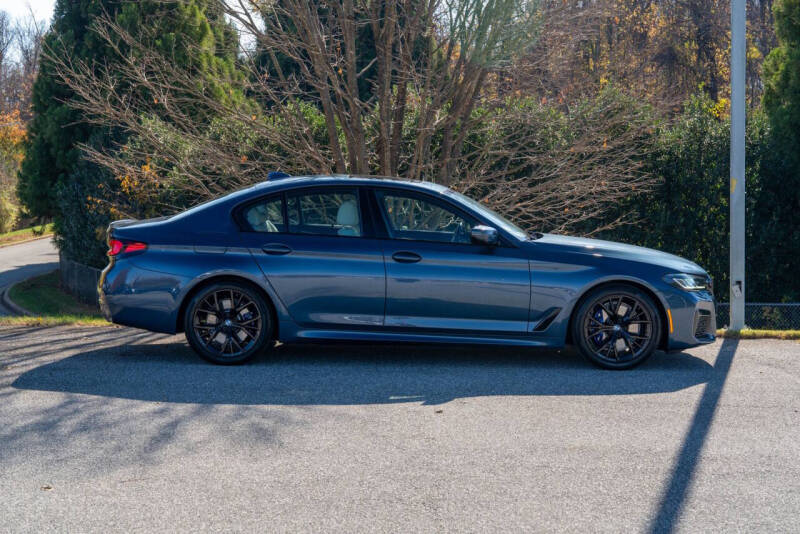 2023 BMW 5 Series 530i xDrive