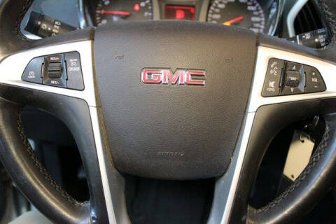 2017 GMC Terrain SLE-2