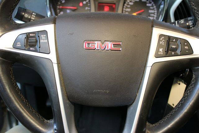 2017 GMC Terrain SLE-2