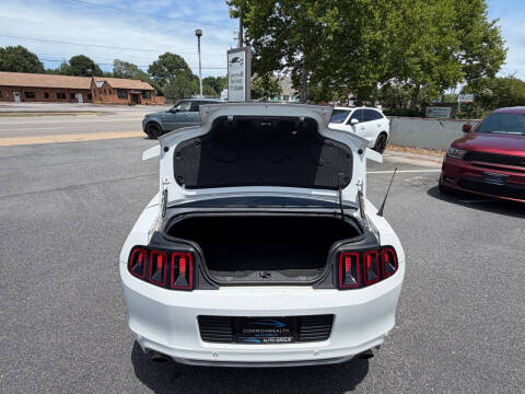 2014 Ford Mustang V6 Premium