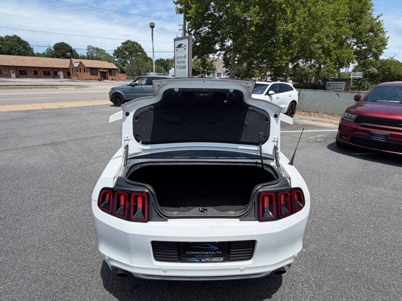 2014 Ford Mustang V6 Premium