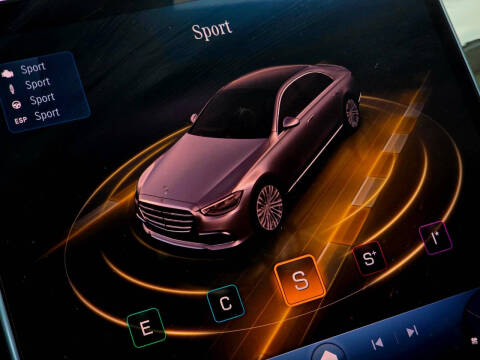 2021 Mercedes-Benz S-Class S 580 4MATIC