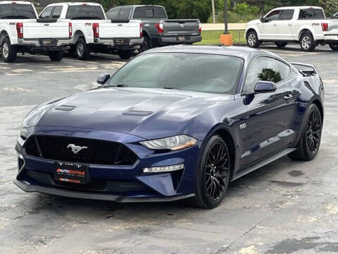 2019 Ford Mustang GT