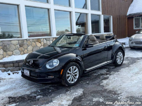 2014 Volkswagen Beetle Convertible