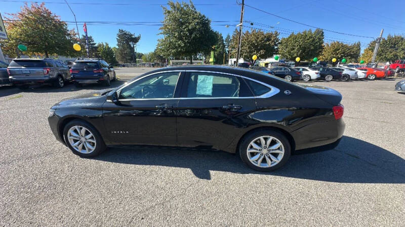 2019 Chevrolet Impala LT