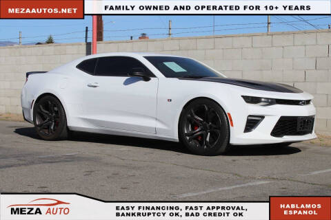 2018 Chevrolet Camaro SS