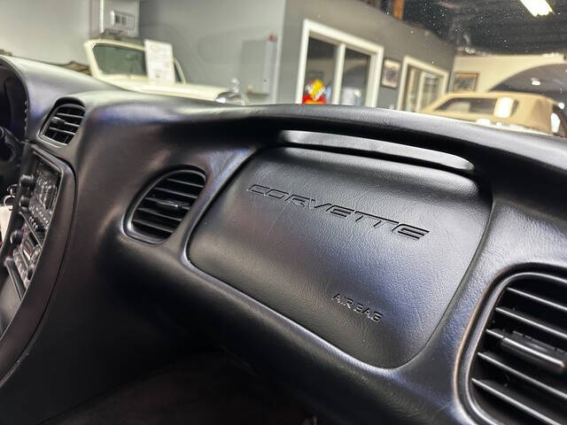 2002 Chevrolet Corvette