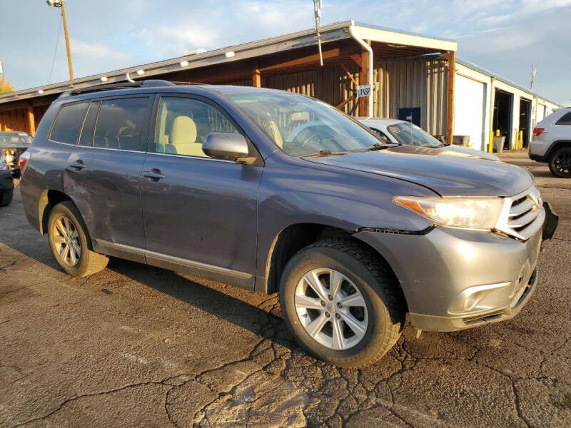 2012 Toyota Highlander