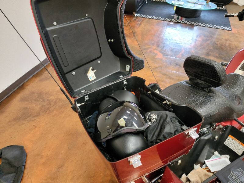 2012 Harley-Davidson Electra Glide