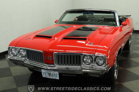 1970 Oldsmobile 442