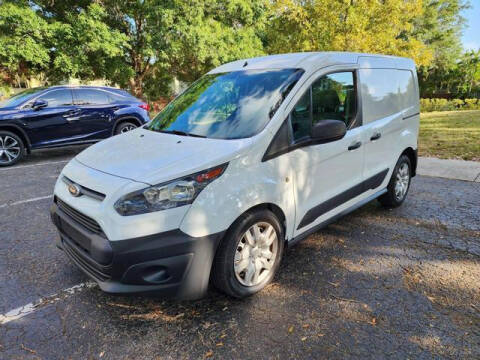 2014 Ford Transit Connect for sale at Fort Lauderdale Auto Sales in Fort Lauderdale FL
