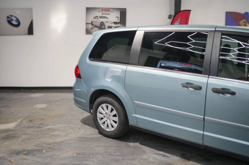 2009 Volkswagen Routan