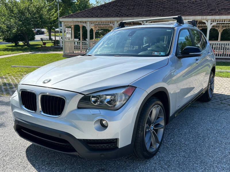 2014 BMW X1 xDrive28i