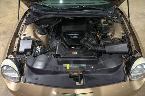 2005 Ford Thunderbird Deluxe