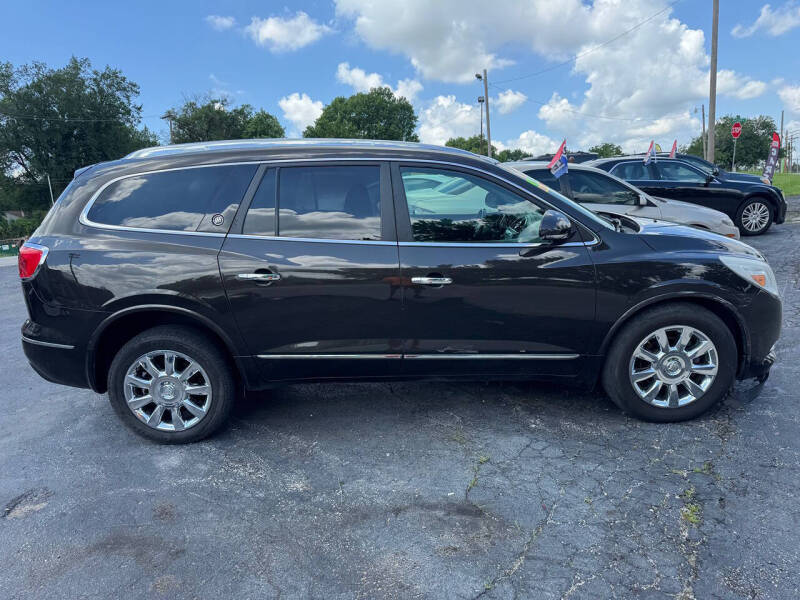 2013 Buick Enclave Premium