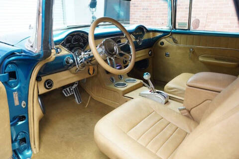 1955 Chevrolet Nomad